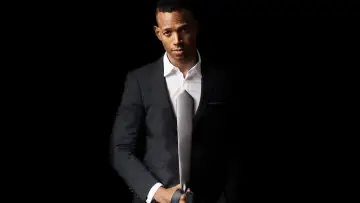 Backdrop to the movie "Fifty Shades of Black" #321758