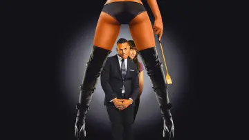Backdrop to the movie "Fifty Shades of Black" #878012