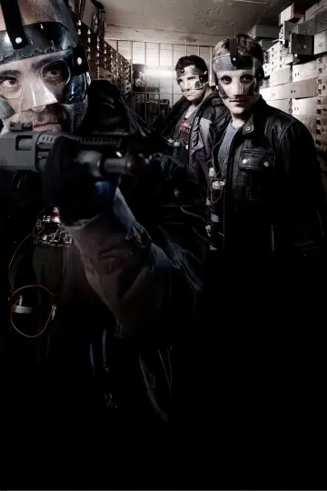 Poster to the movie "To Steal from a Thief" #905057