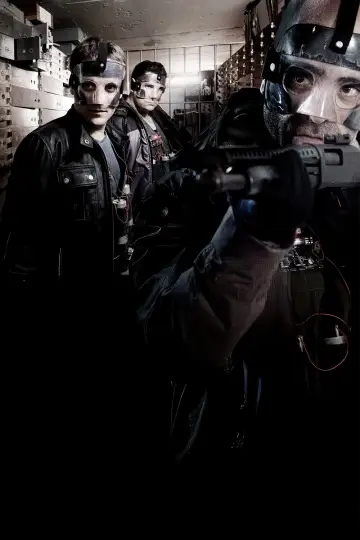 Poster to the movie "To Steal from a Thief" #905058