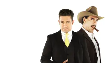 Backdrop to the movie "Ladrones" #713960