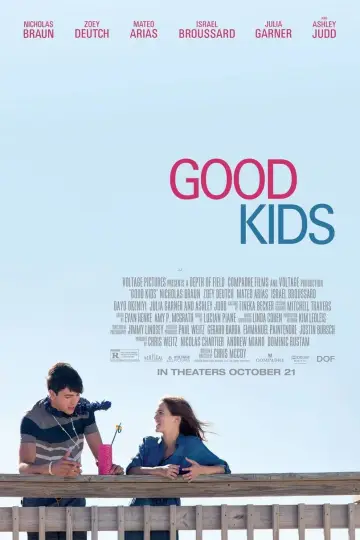 Poster to the movie "Good Kids" #897121