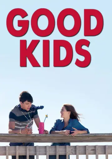 Poster to the movie "Good Kids" #897122