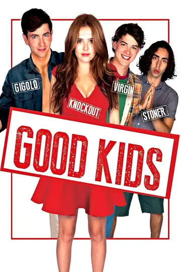 Poster to the movie "Good Kids" #897123