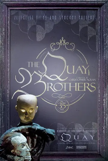 Poster to the movie "Quay" #1134430