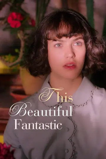 Poster to the movie "This Beautiful Fantastic" #990866
