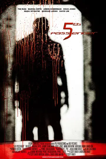 Poster to the movie "5th Passenger" #1123777