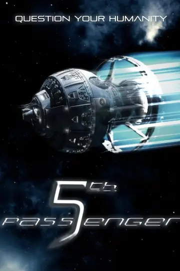 Poster to the movie "5th Passenger" #1123778