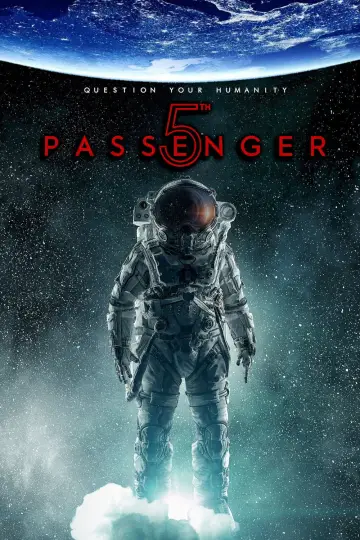 Poster to the movie "5th Passenger" #1123779