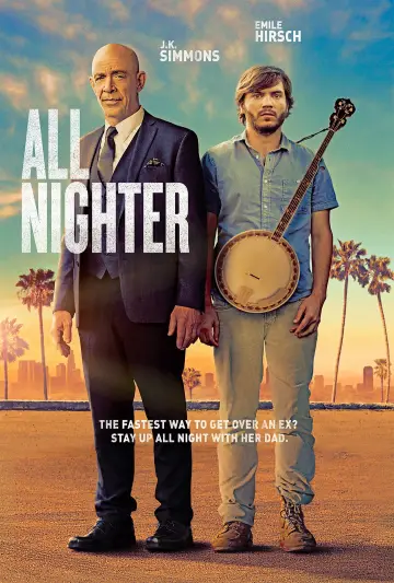 Poster to the movie "All Nighter" #1068879