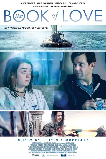 Poster to the movie "The Book of Love" #1099947