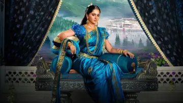 Backdrop to the movie "Bāhubali 2: The Conclusion" #218474