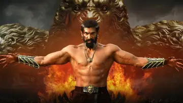 Backdrop to the movie "Bāhubali 2: The Conclusion" #218478