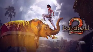 Backdrop to the movie "Bāhubali 2: The Conclusion" #218484