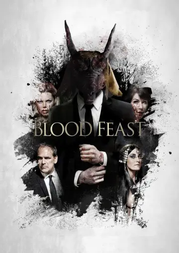 Poster to the movie "Blood Feast" #1136336