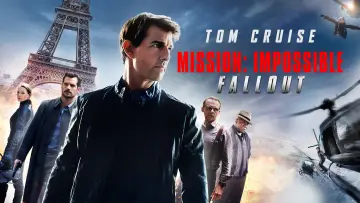 Backdrop to the movie "Mission: Impossible - Fallout" #20160