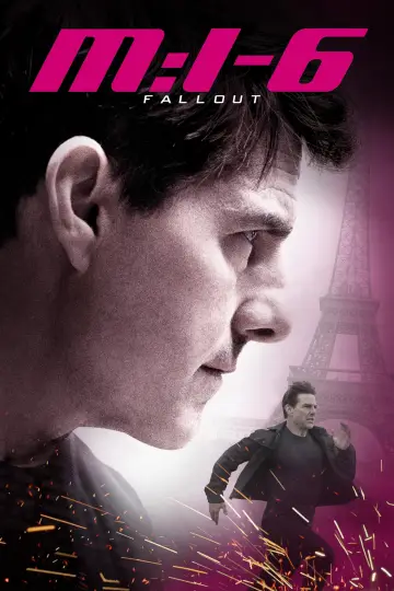 Poster to the movie "Mission: Impossible - Fallout" #20223