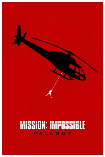 Poster to the movie "Mission: Impossible - Fallout" #20266