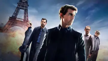 Backdrop to the movie "Mission: Impossible - Fallout" #217094