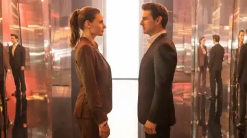 Backdrop to the movie "Mission: Impossible - Fallout" #217095