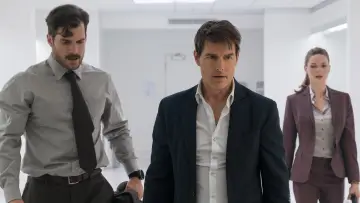 Backdrop to the movie "Mission: Impossible - Fallout" #217107