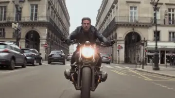 Backdrop to the movie "Mission: Impossible - Fallout" #578964