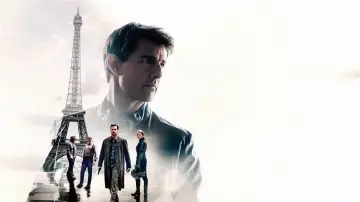 Backdrop to the movie "Mission: Impossible - Fallout" #578973
