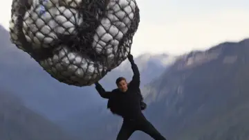 Backdrop to the movie "Mission: Impossible - Fallout" #578987