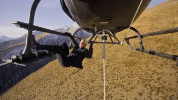 Backdrop to the movie "Mission: Impossible - Fallout" #578989