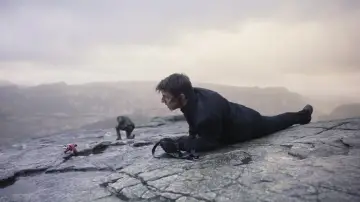 Backdrop to the movie "Mission: Impossible - Fallout" #578994