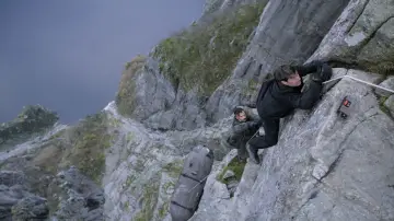 Backdrop to the movie "Mission: Impossible - Fallout" #578996