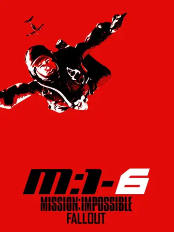 Poster to the movie "Mission: Impossible - Fallout" #579058