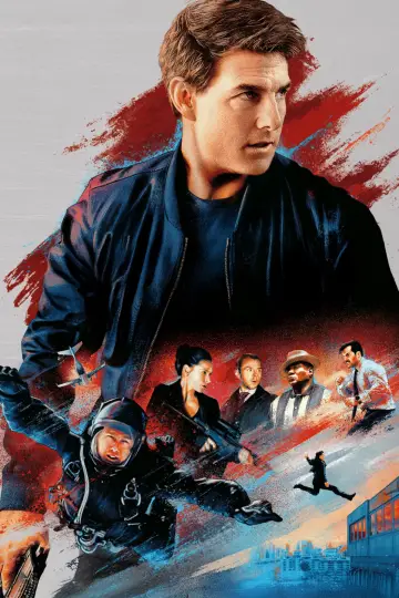 Poster to the movie "Mission: Impossible - Fallout" #579068
