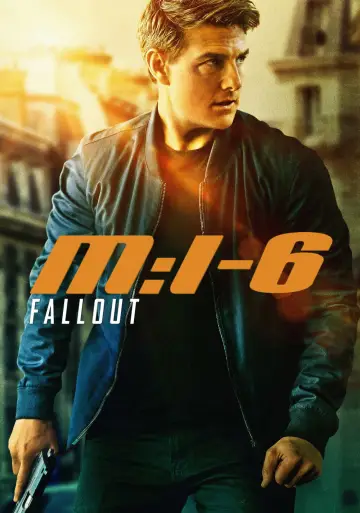 Poster to the movie "Mission: Impossible - Fallout" #579074