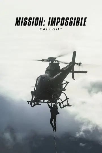 Poster to the movie "Mission: Impossible - Fallout" #835015