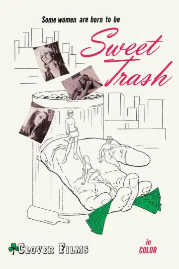 Poster to the movie "Sweet Trash" #1531345