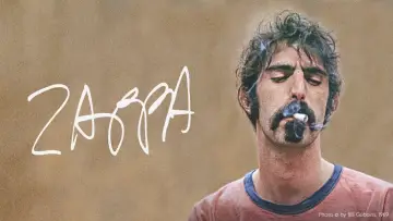 Backdrop to the movie "Zappa" #653906