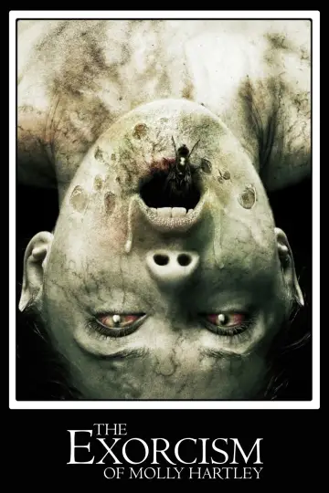 Poster to the movie "The Exorcism of Molly Hartley" #1084940