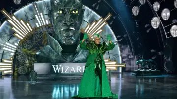 Backdrop to the movie "The Wiz Live!" #1068769