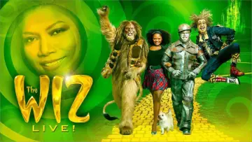 Backdrop to the movie "The Wiz Live!" #1068774