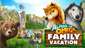 Backdrop to the movie "Alpha and Omega: Family Vacation" #1143721
