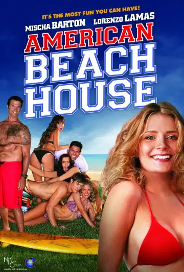 Poster to the movie "American Beach House" #1076340