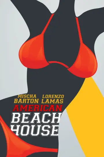 Poster to the movie "American Beach House" #1076341
