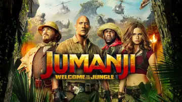 Backdrop to the movie "Jumanji: Welcome to the Jungle" #1183247