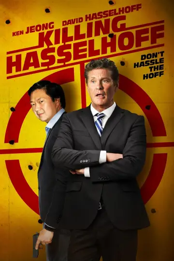 Poster to the movie "Killing Hasselhoff" #132842