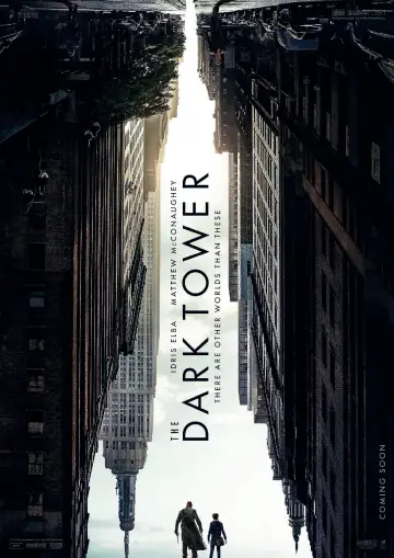 Poster to the movie "The Dark Tower" #644678