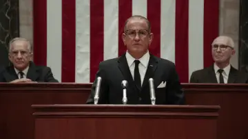 Backdrop to the movie "LBJ" #1116647