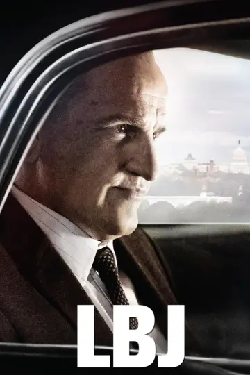Poster to the movie "LBJ" #1116657