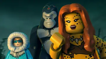 Backdrop to the movie "LEGO DC Comics Super Heroes: Justice League - Attack of the Legion of Doom!" #388849