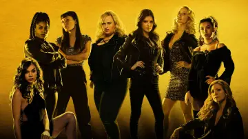 Backdrop to the movie "Pitch Perfect 3" #281459